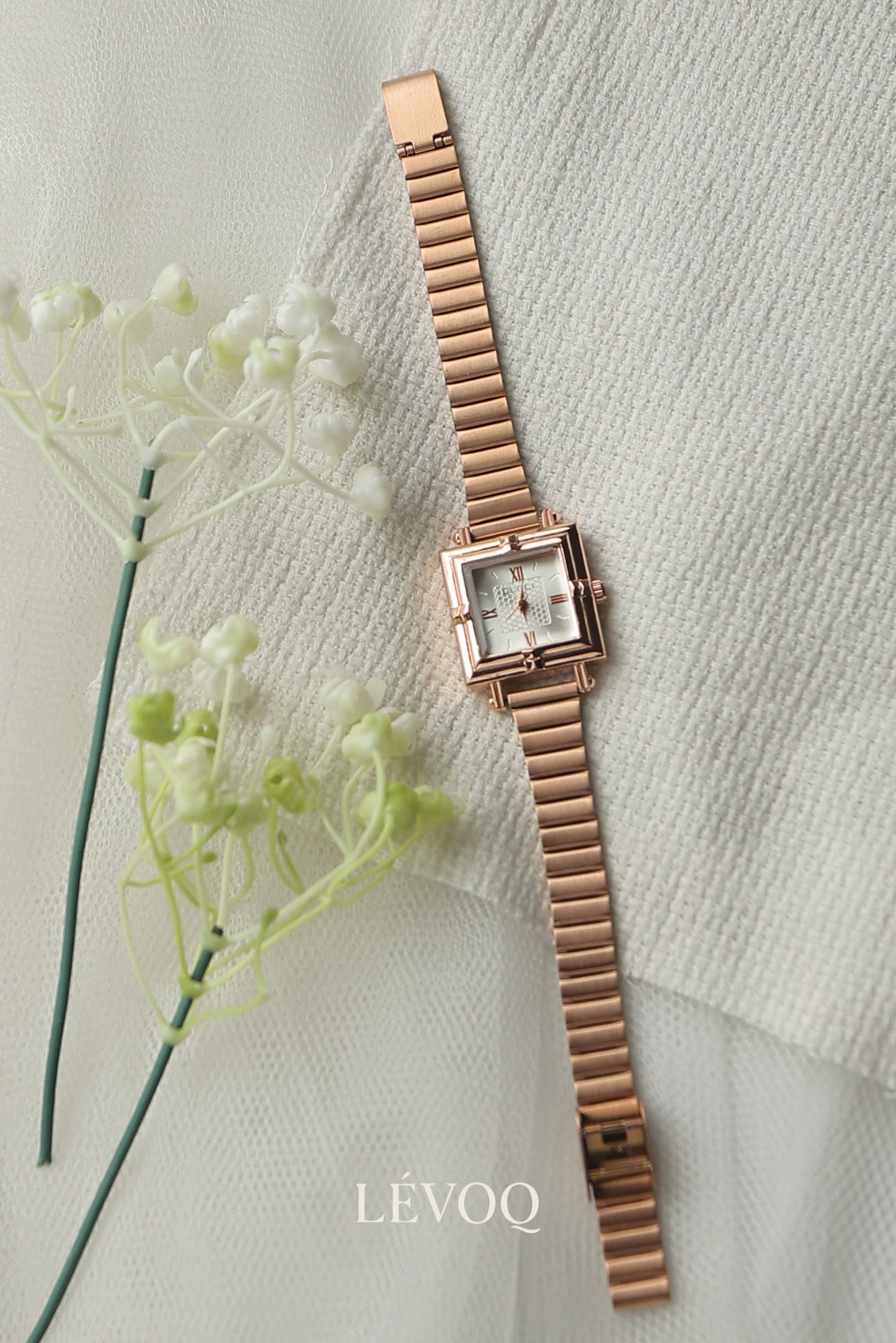 GC lining Rose