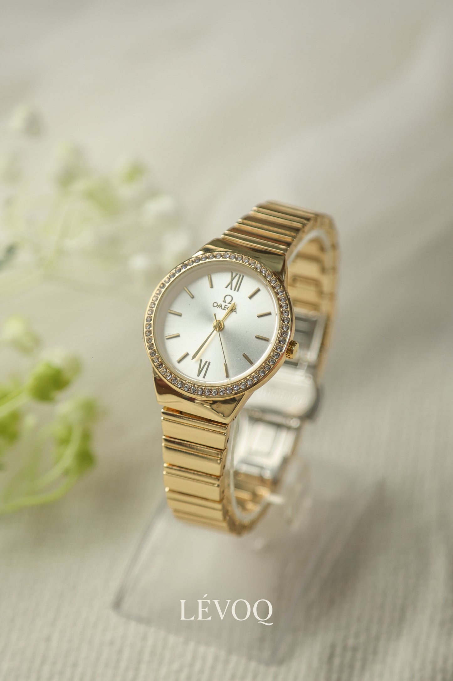 Omega Golden