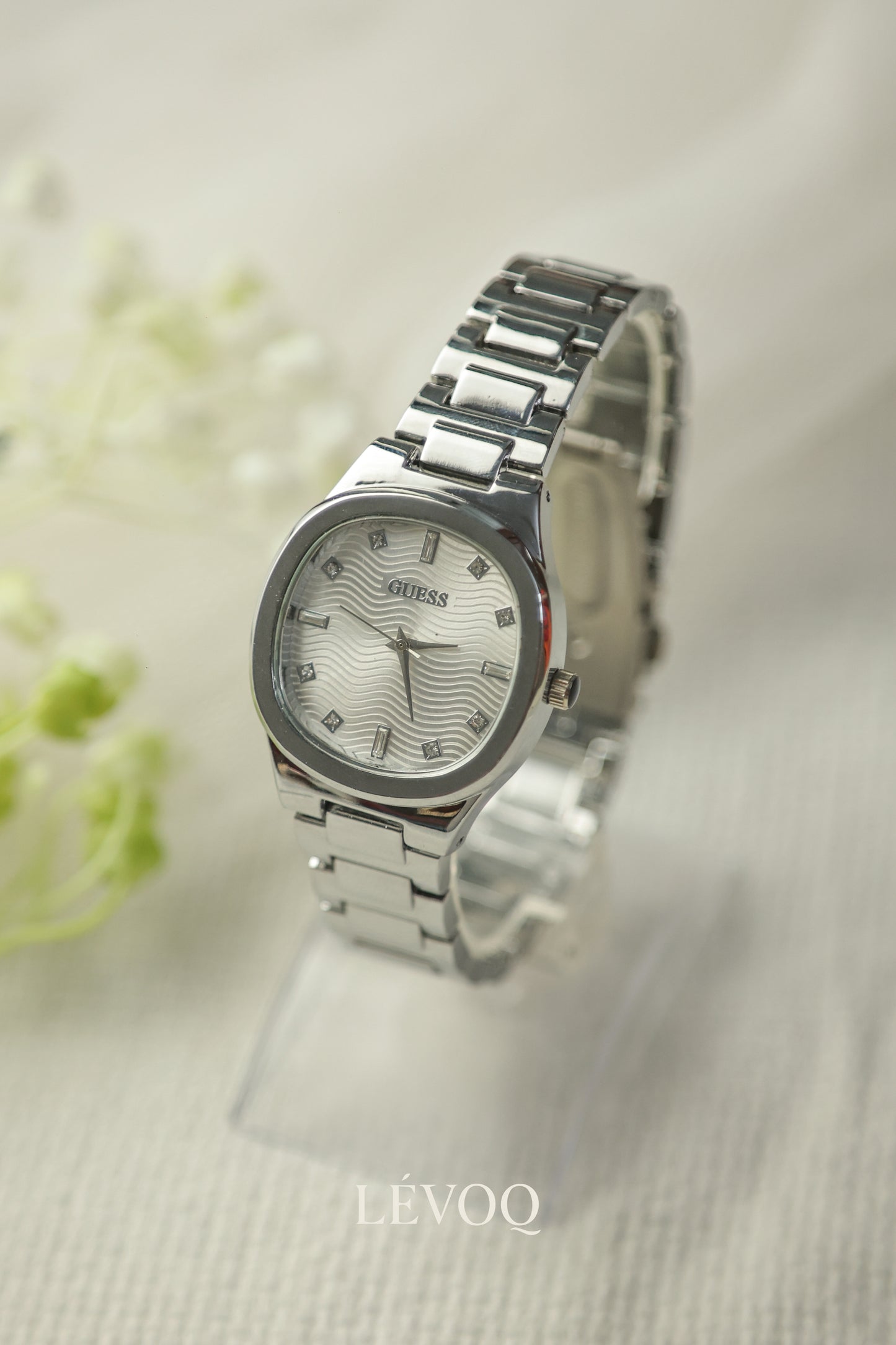 Guess Silver