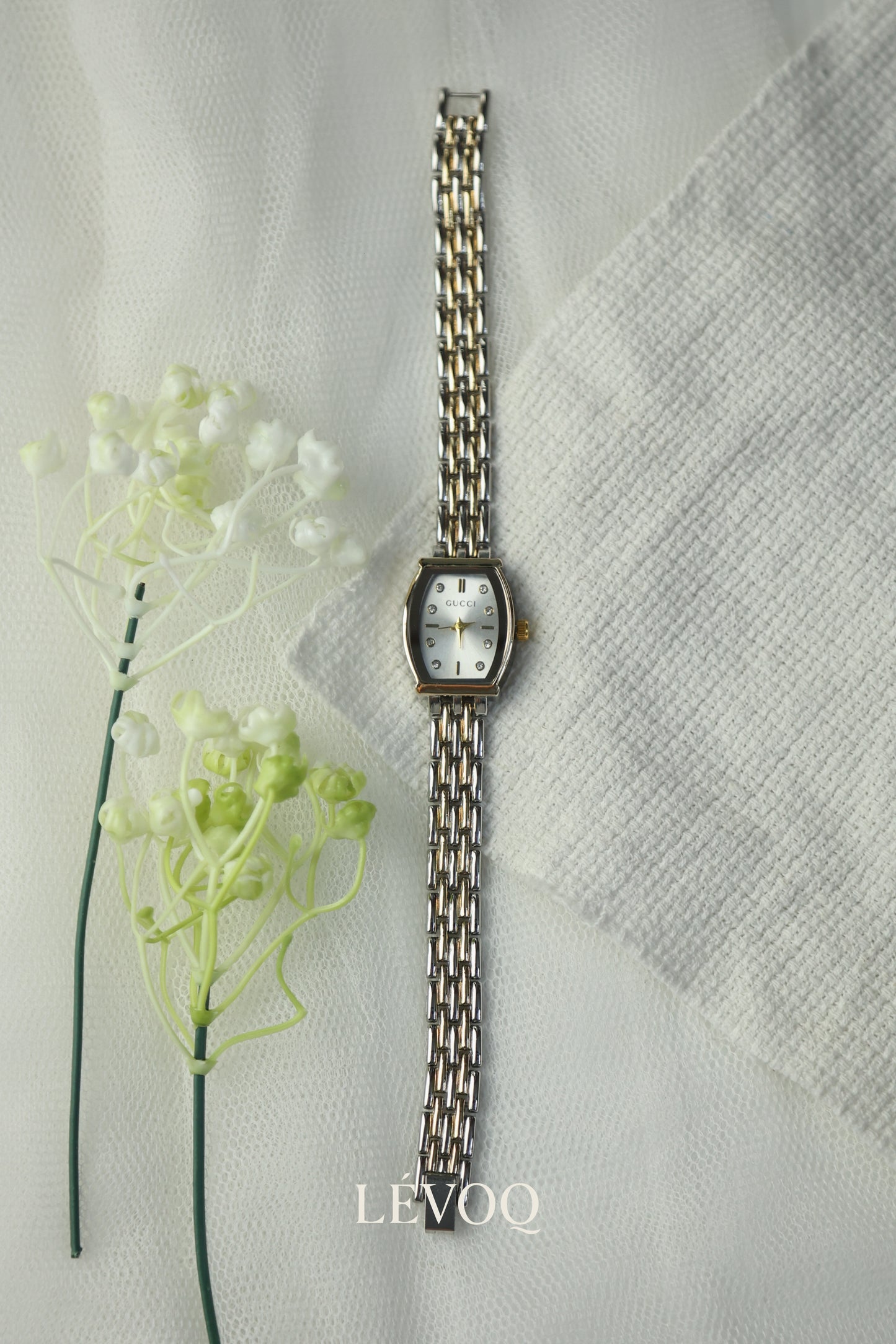Gucci Octa Twotone