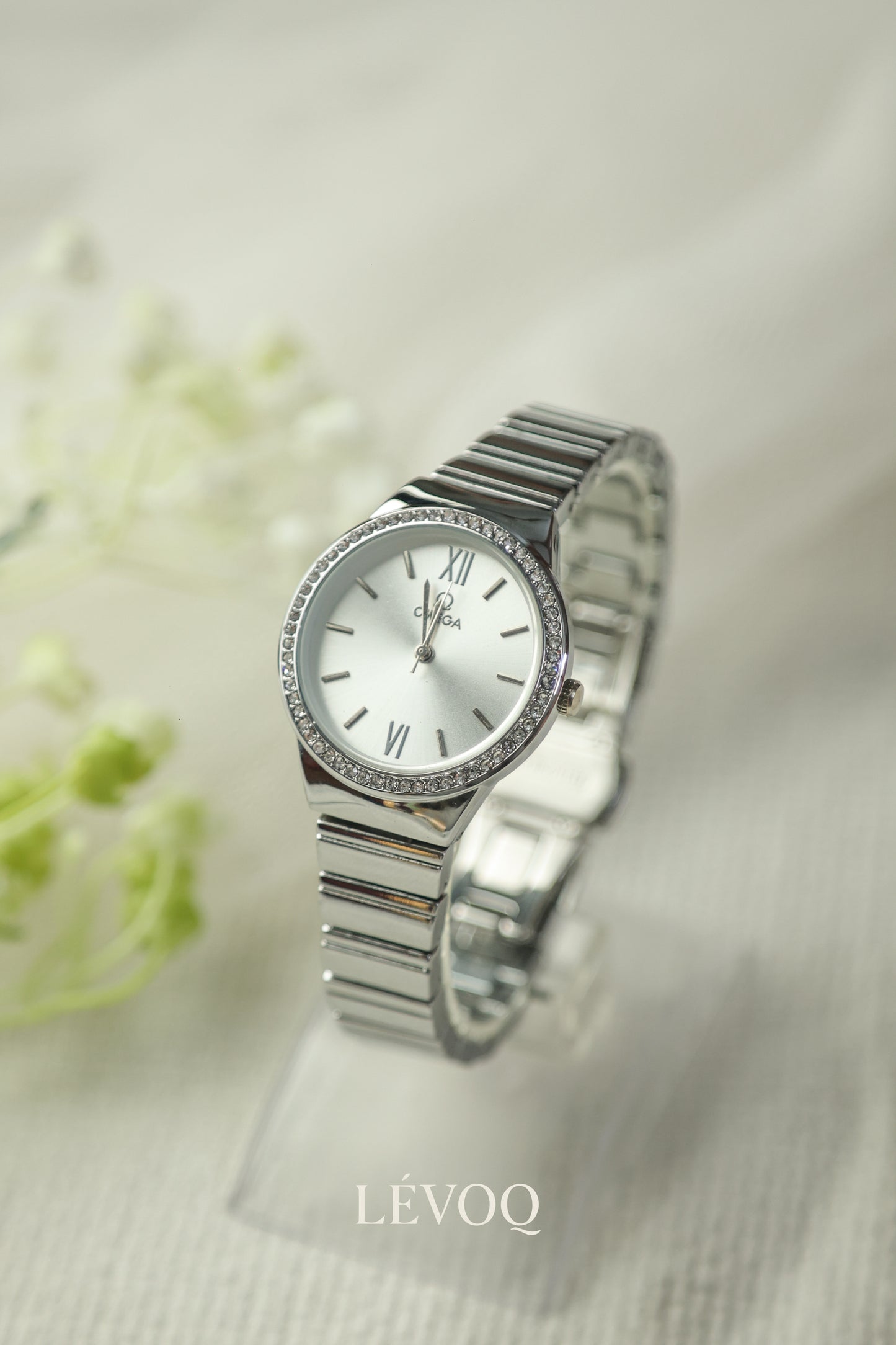 Omega Silver