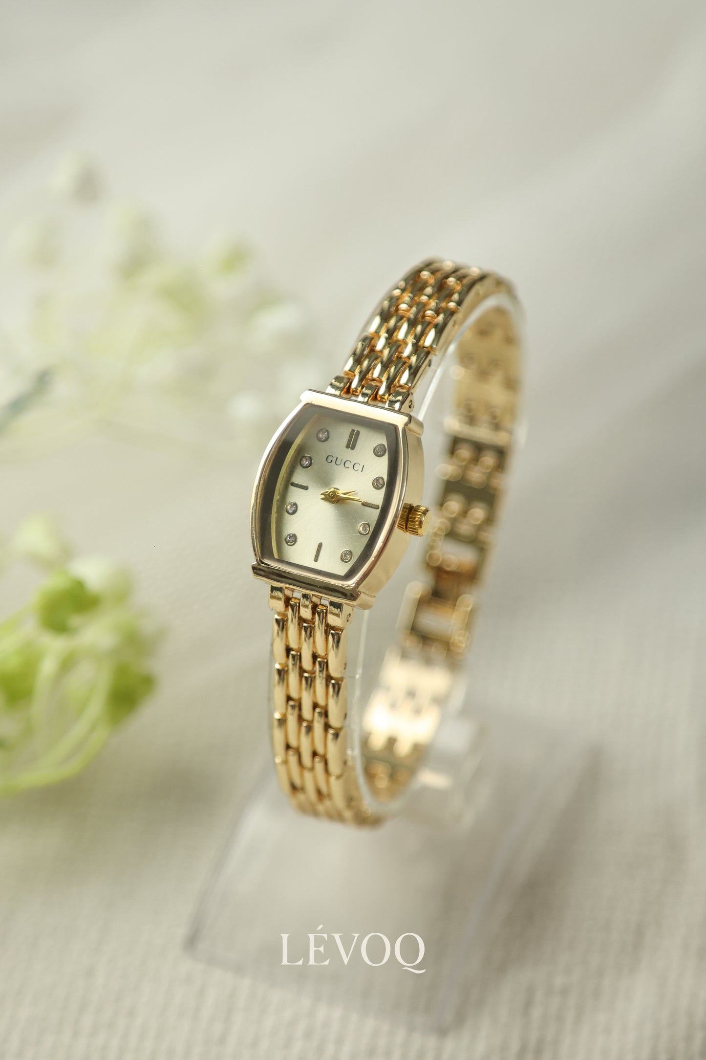 Gucci Octa Gold