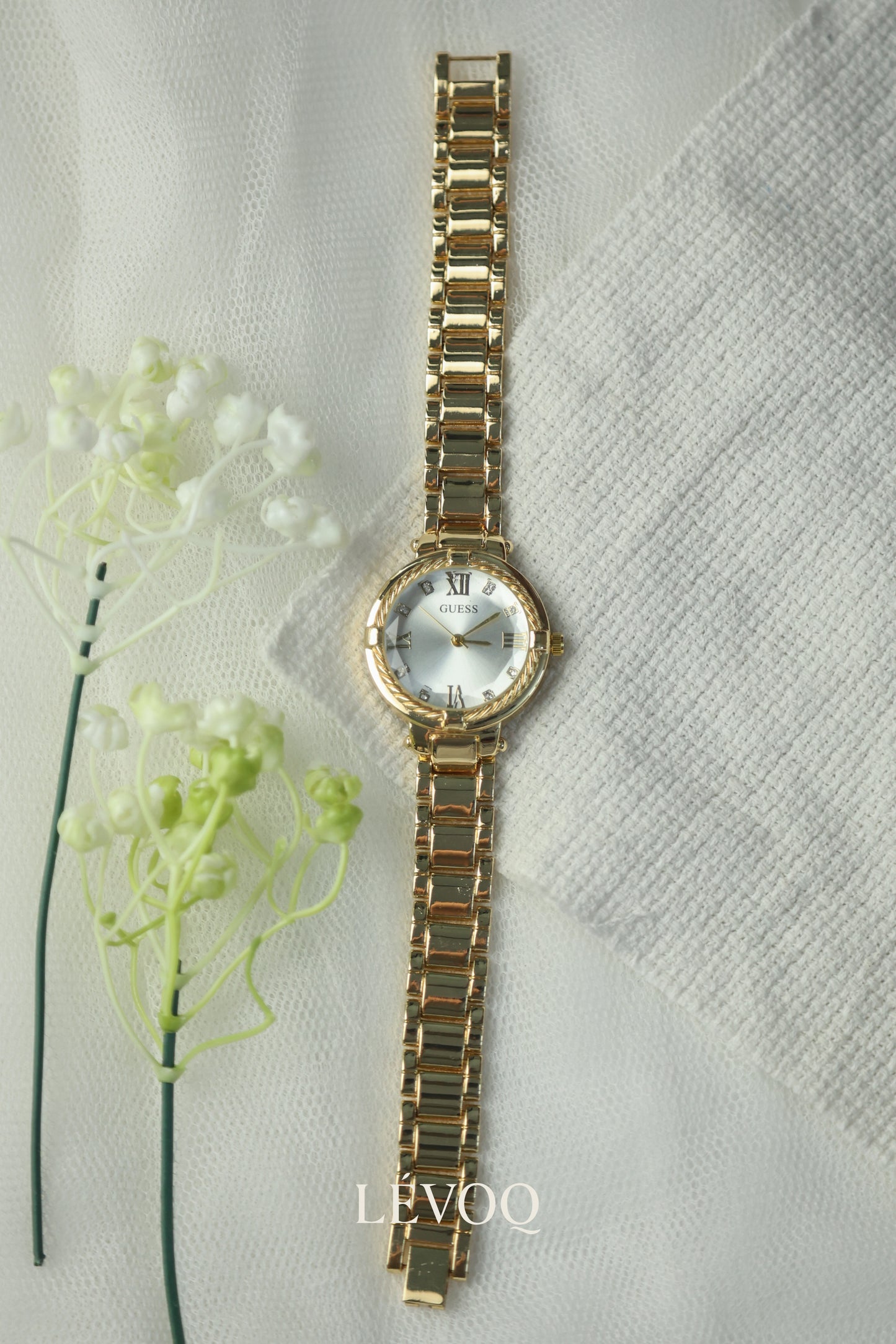 Guess Roman Gold