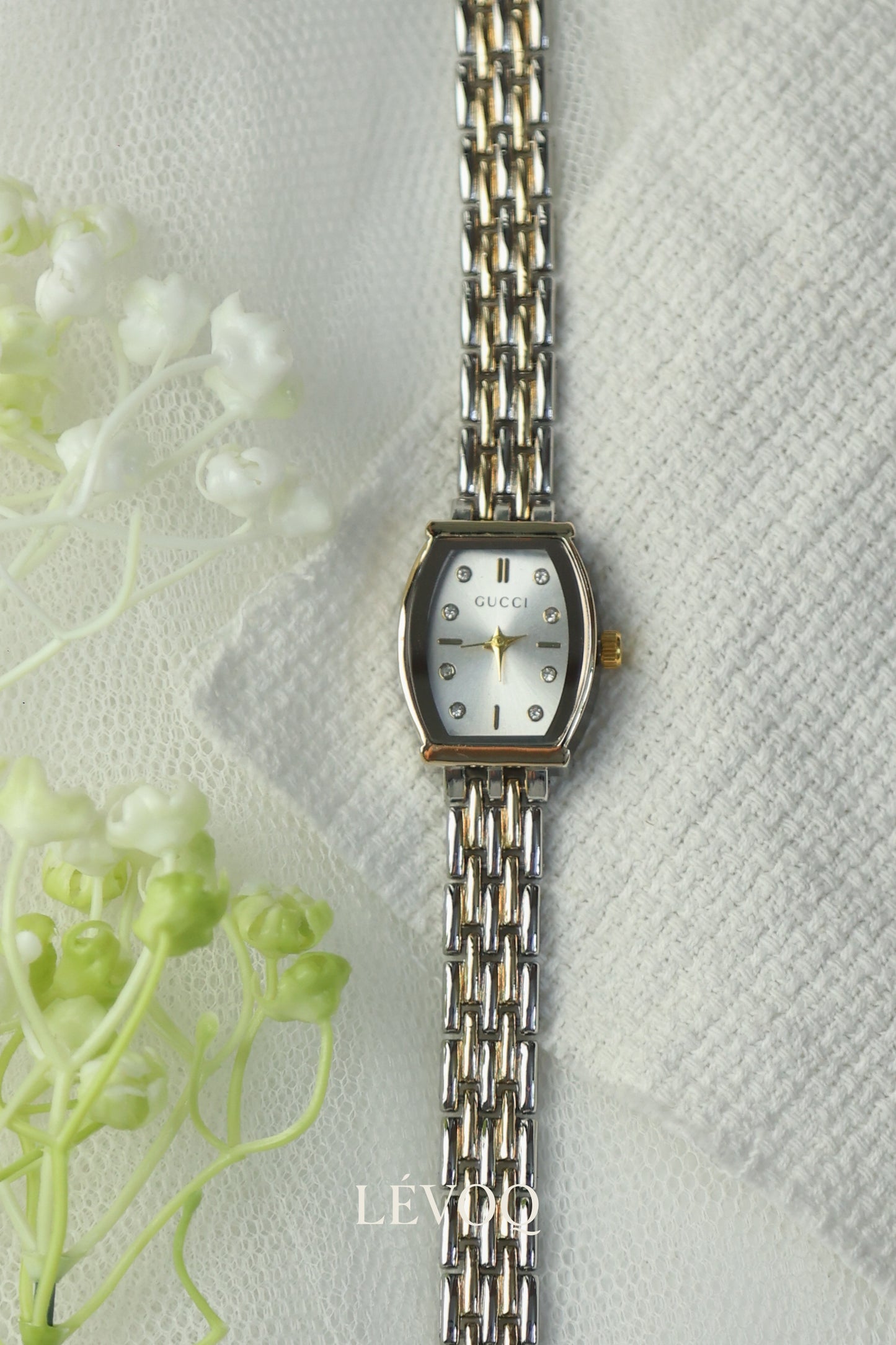 Gucci Octa Twotone