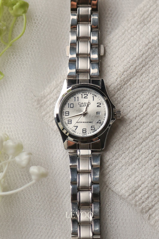 Casio Silver Mini