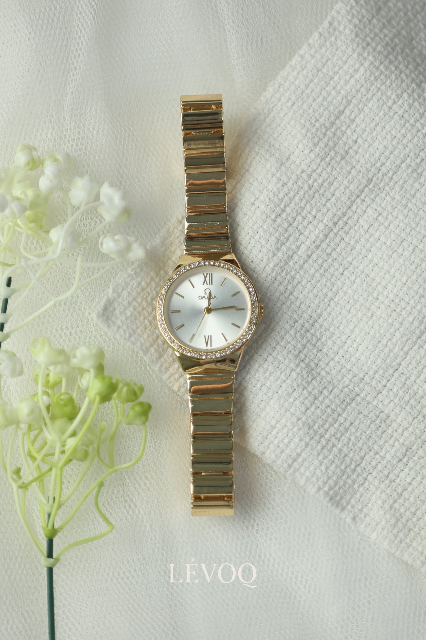 Omega Golden