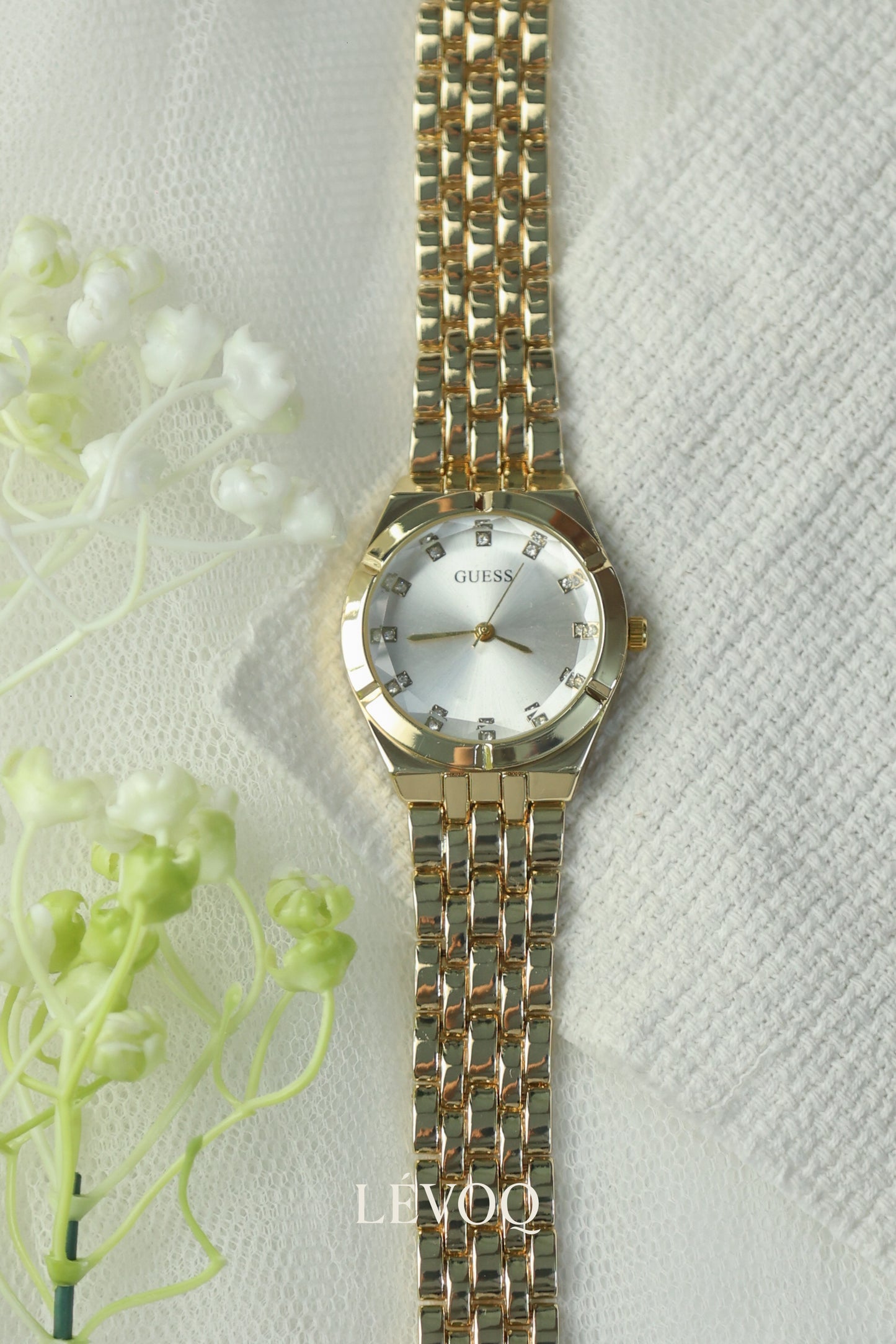 Guess Premium Gold