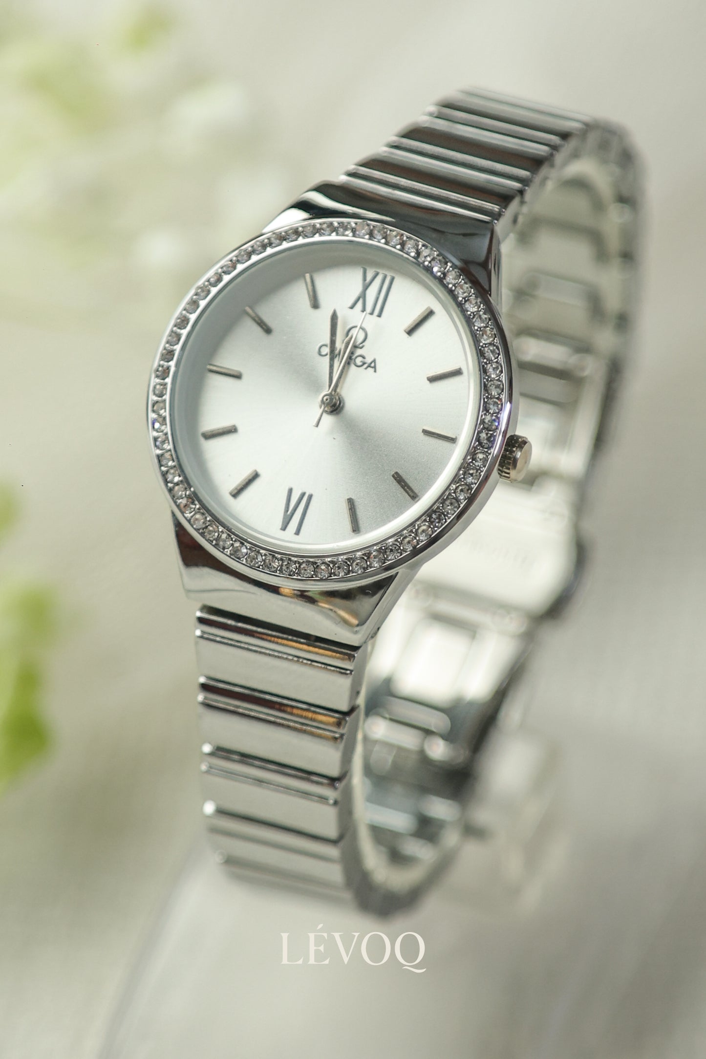 Omega Silver