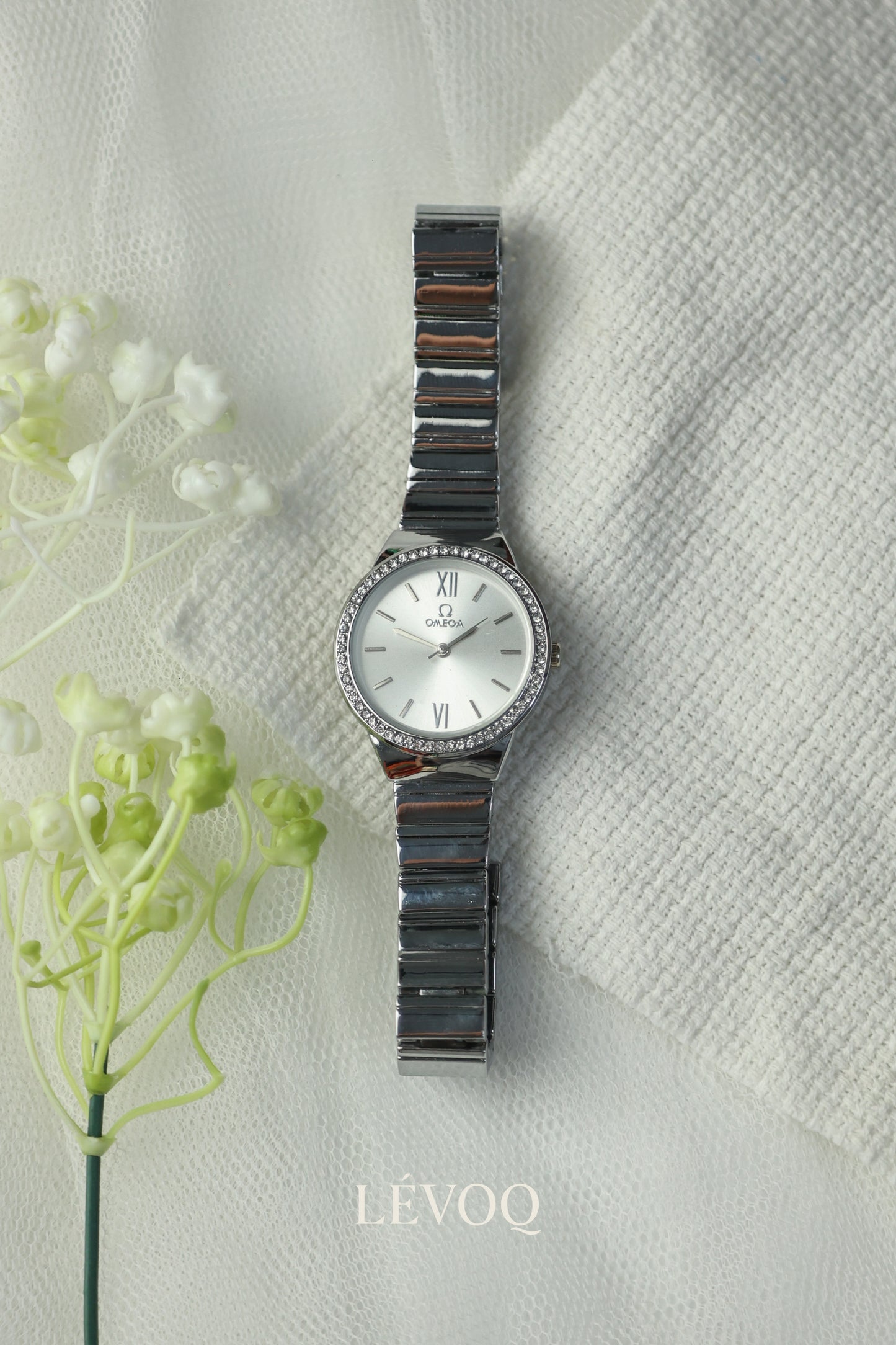 Omega Silver