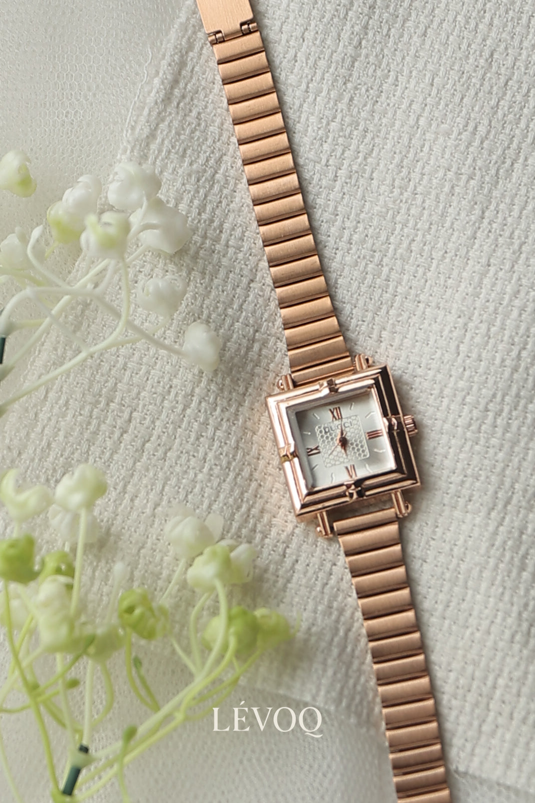 GC lining Rose