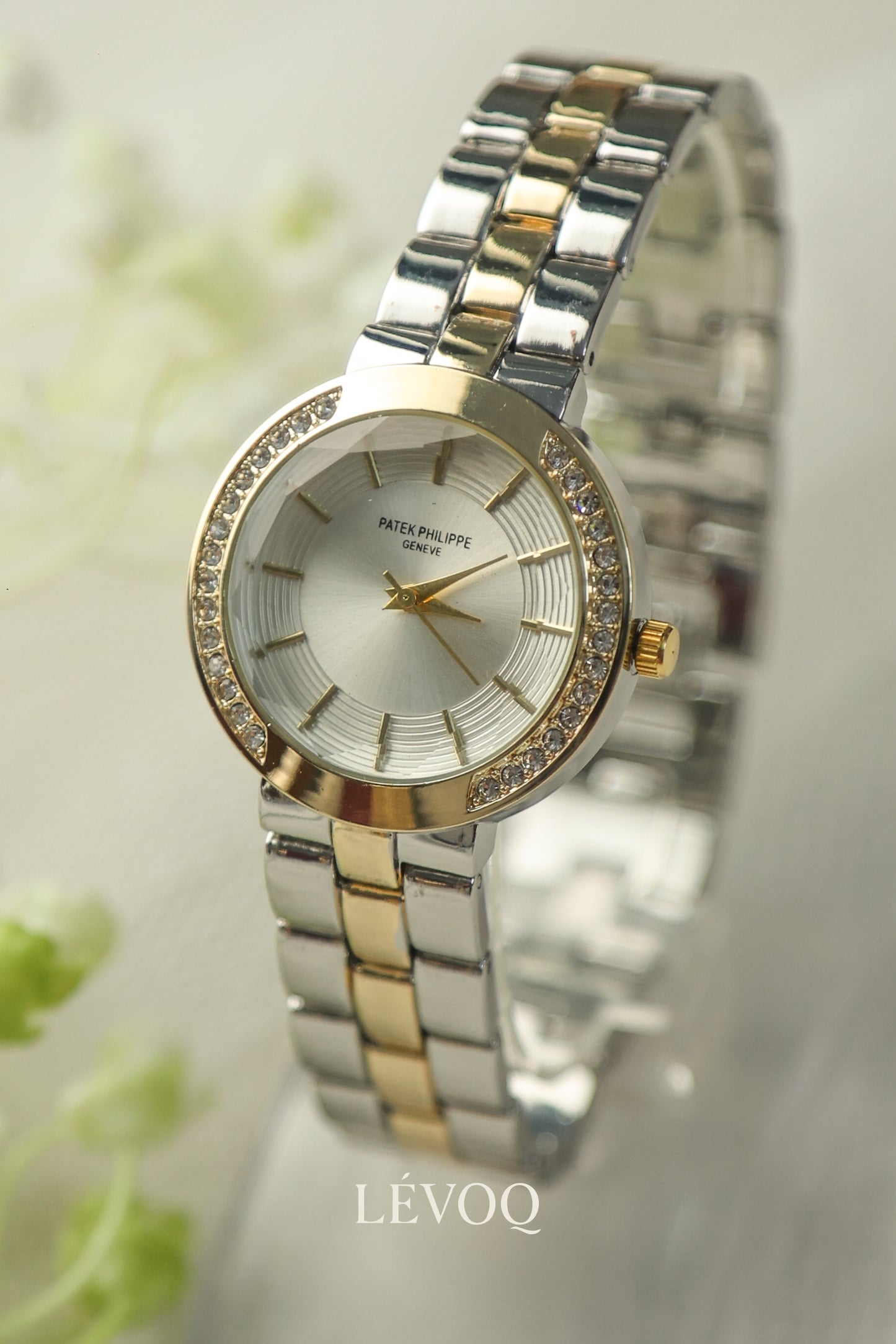 Patek Grace Twotone