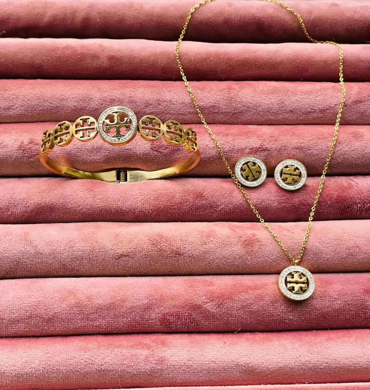 Tory Burch Set