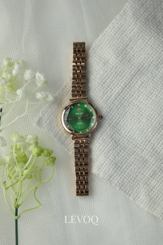 Rolex Premium Green dial