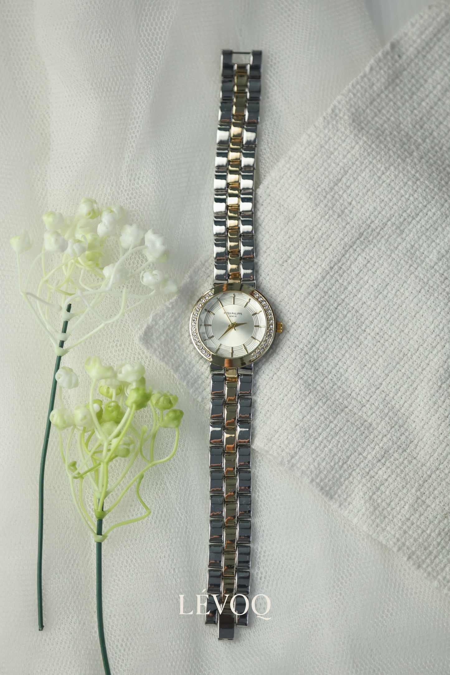 Patek Grace Twotone