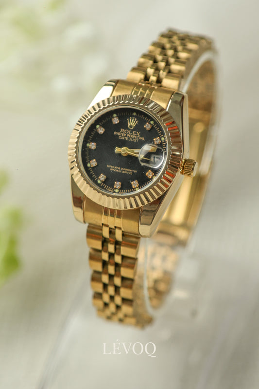 Rolex Mini Black Dial
