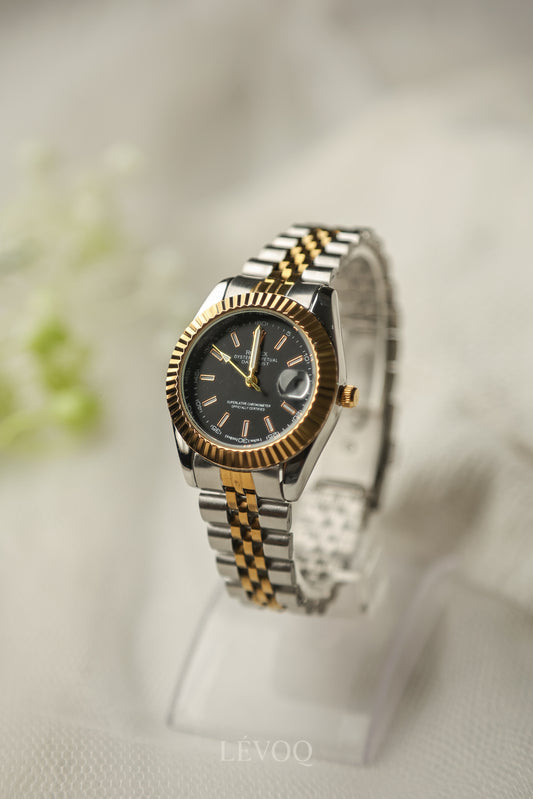 RX Oyester Perpetual Black Dial