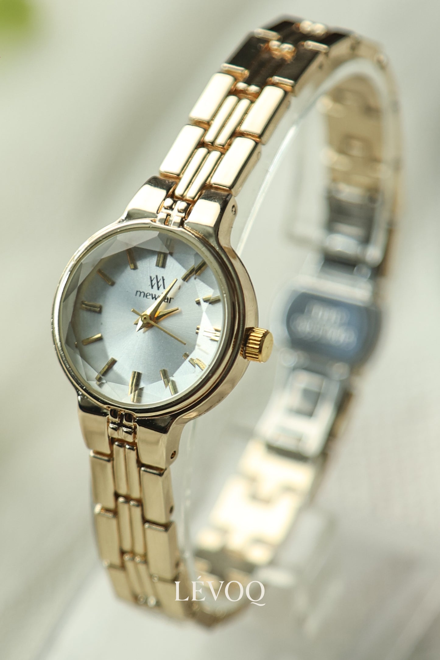 MW Round Gold