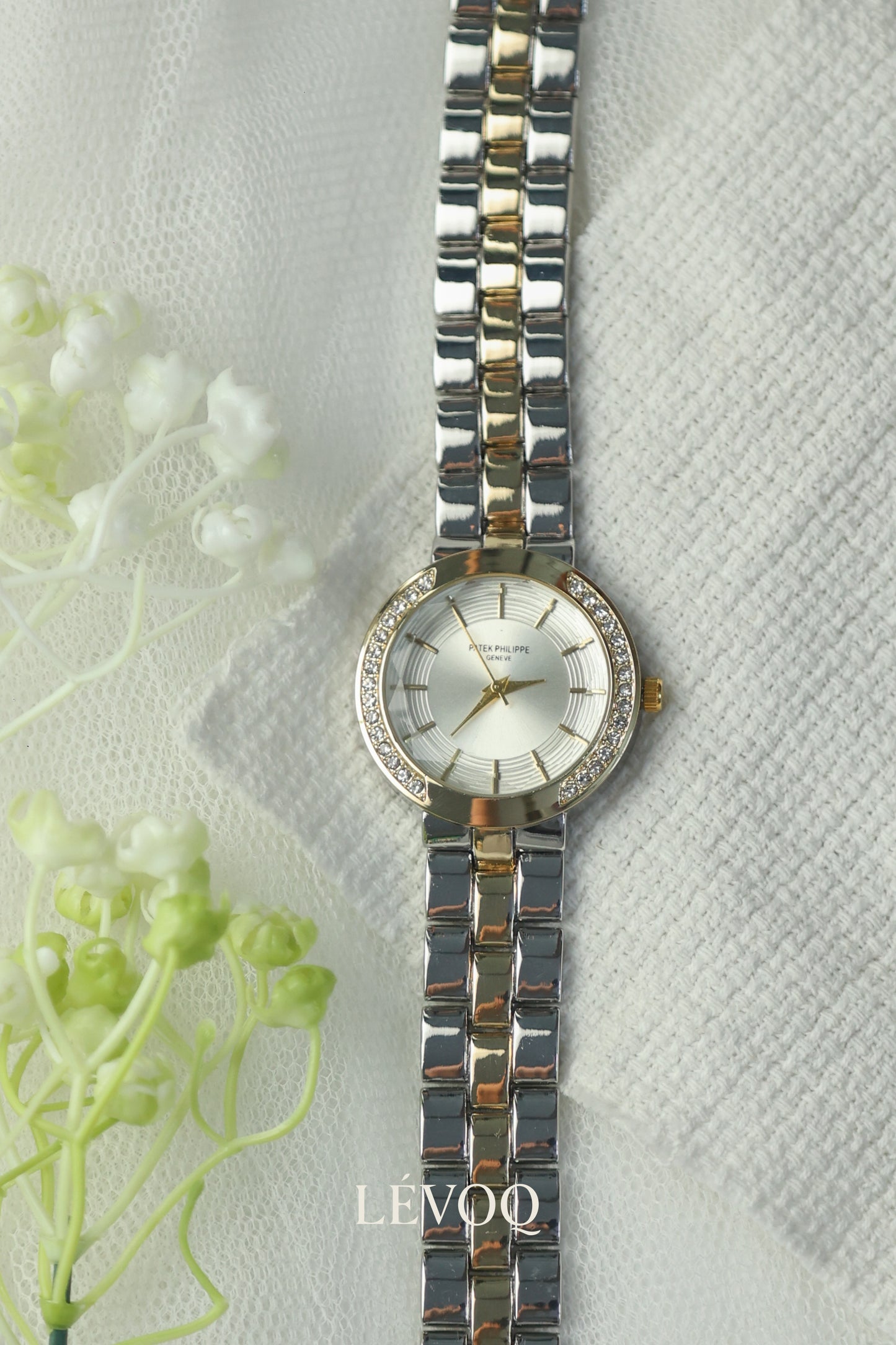 Patek Grace Twotone