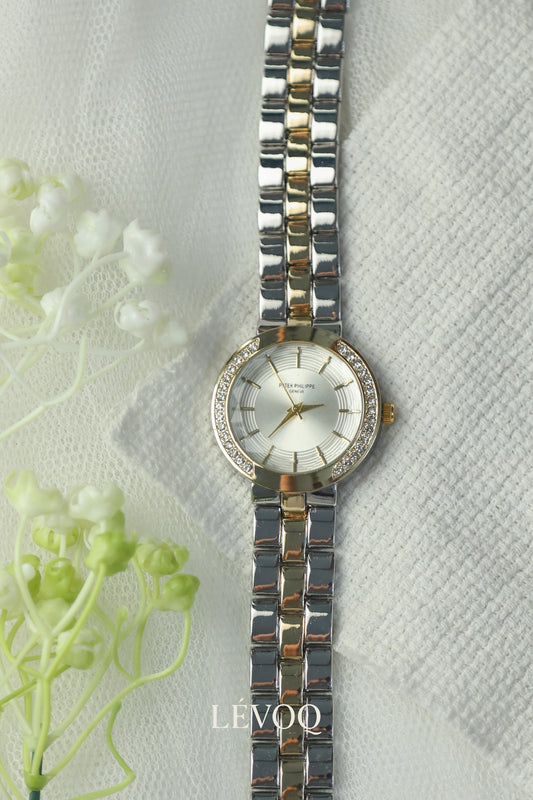 Patek Grace Twotone