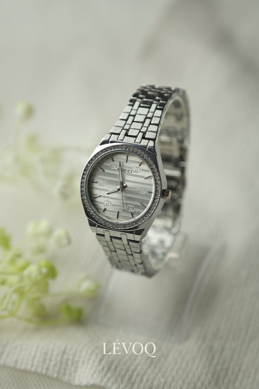 Gucci timeless Silver
