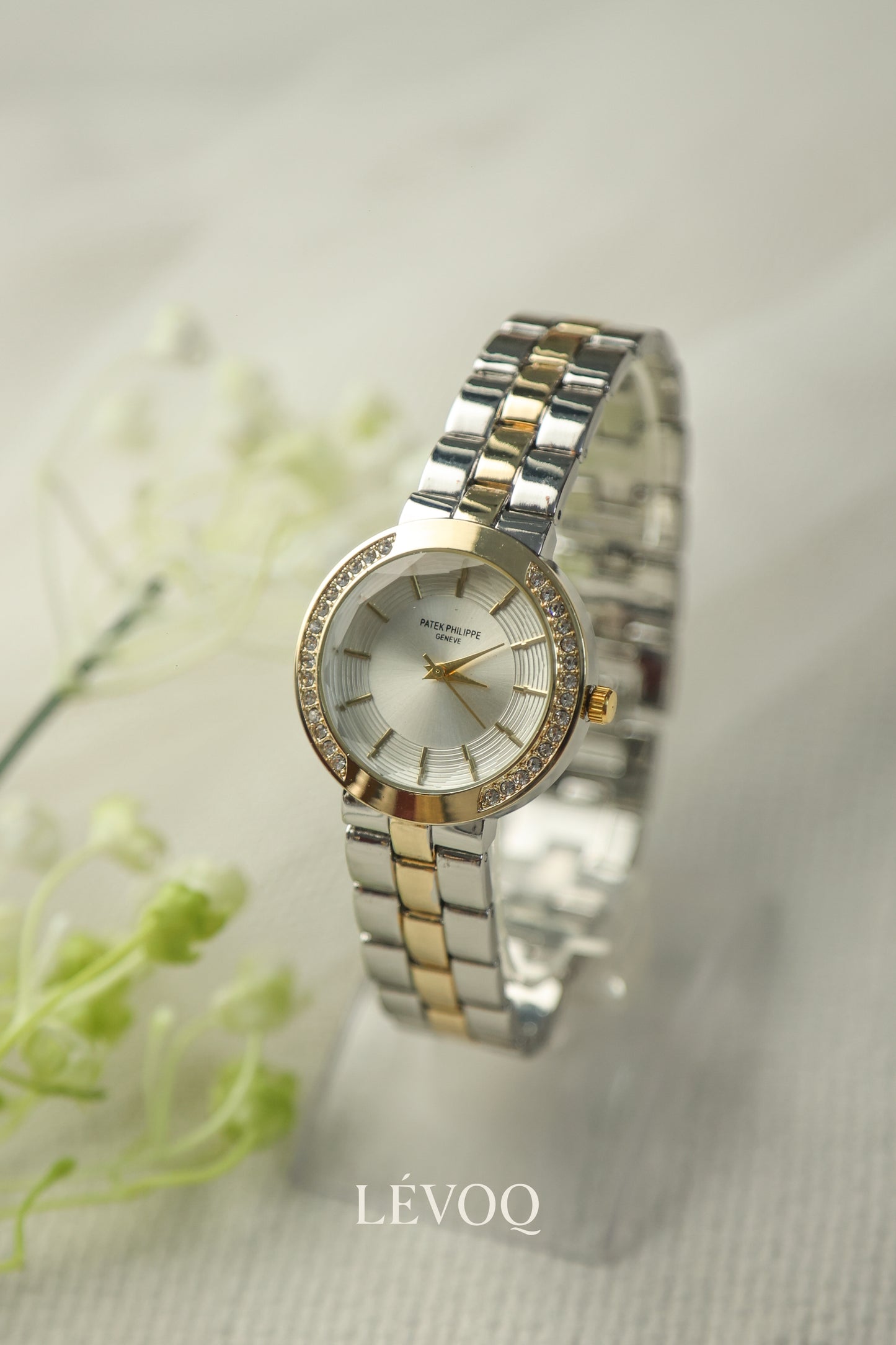 Patek Grace Twotone