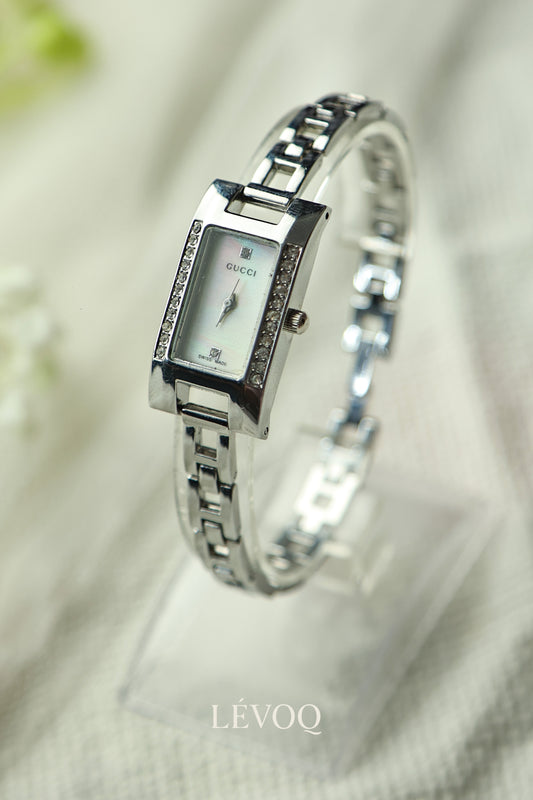 Gucci Mini Silver