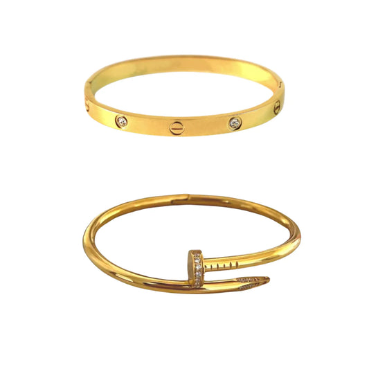 Cartier & Nail Duo Set