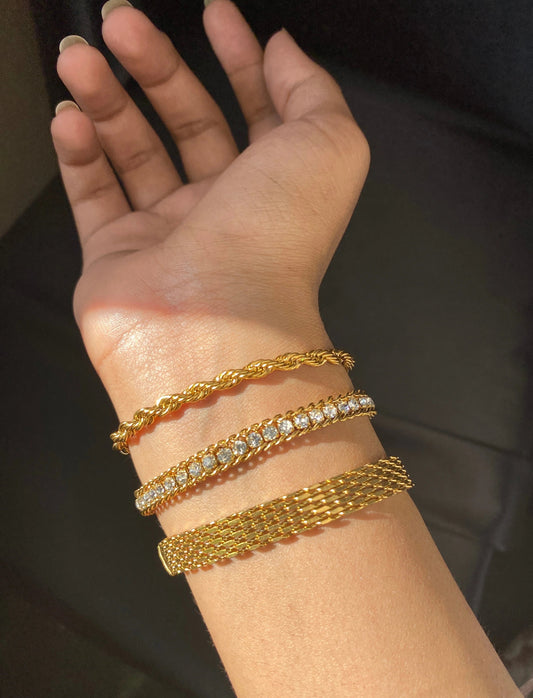 Trio Luxury Combo